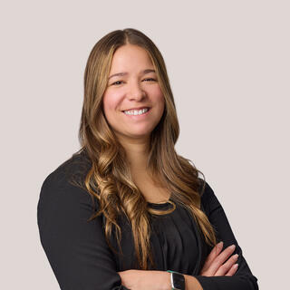 Headshot of Abby Buckmeir