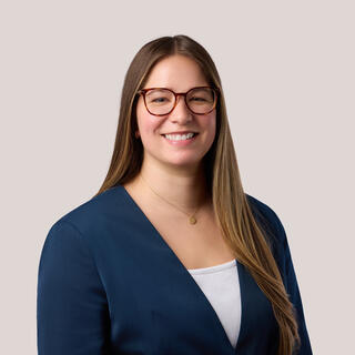 Headshot of Abby Buckmeir