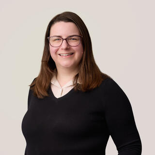 Headshot of Becca Chery