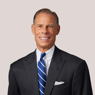 Headshot of George Hosfield