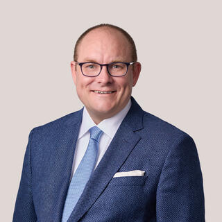Headshot of David Quisenberry
