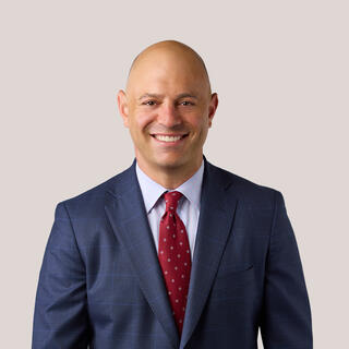 Headshot of Josh Frankel